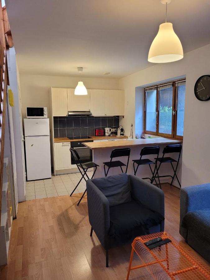 Relais Du 21 Apartman Saint-Germain-en-Laye Kültér fotó
